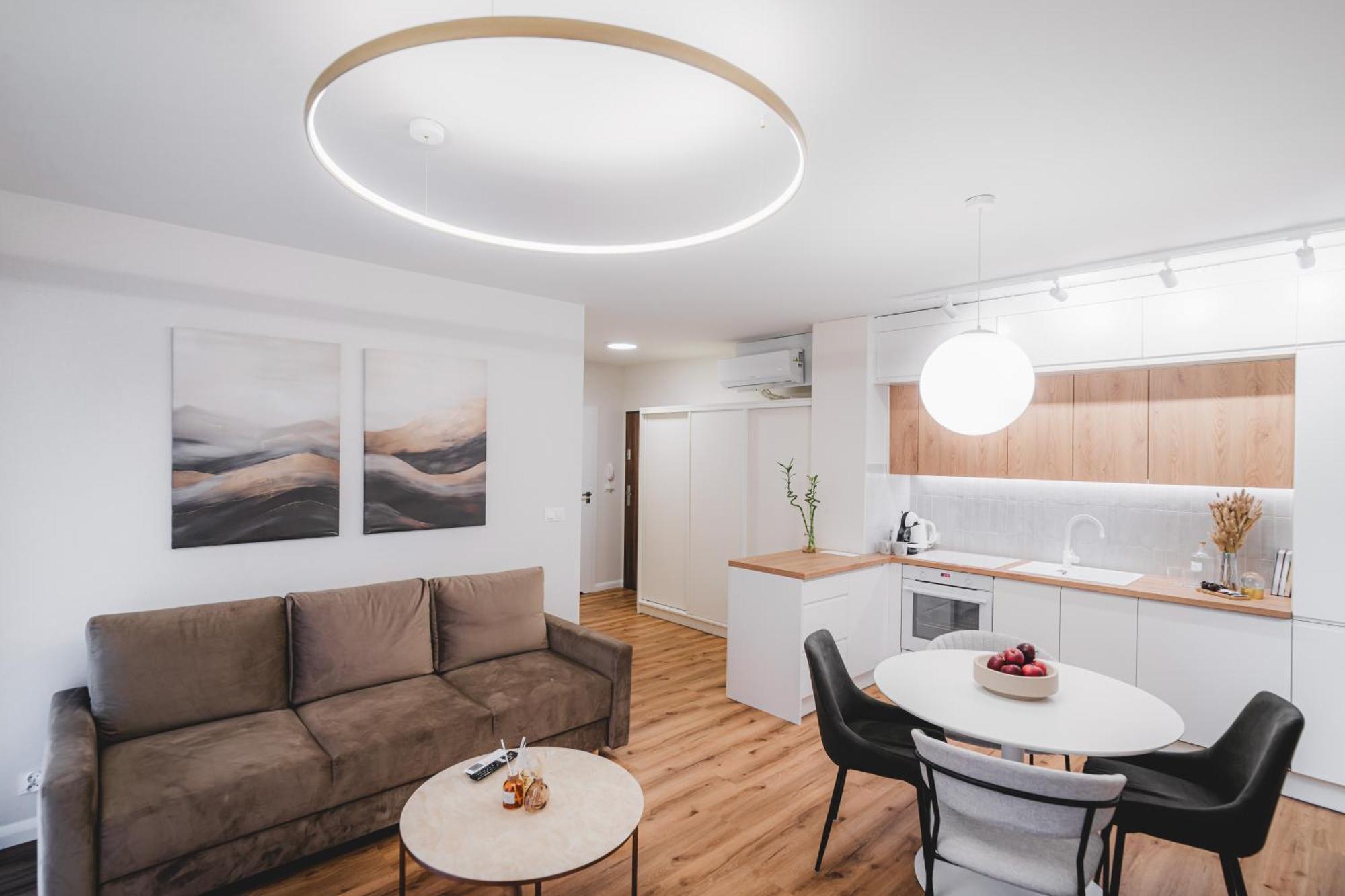 Zen Center Apartment - Free Parking Stary Toruń Екстериор снимка