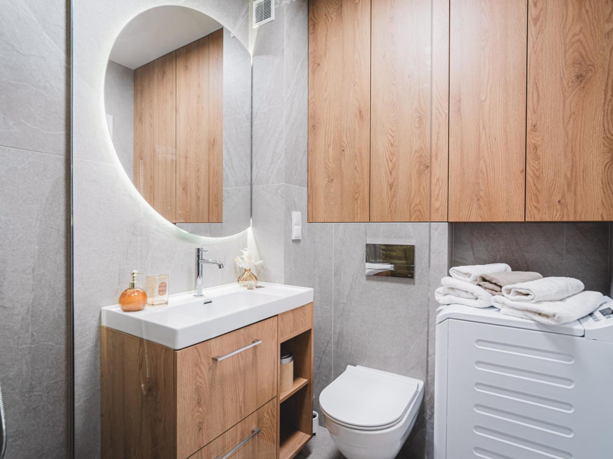 Zen Center Apartment - Free Parking Stary Toruń Екстериор снимка