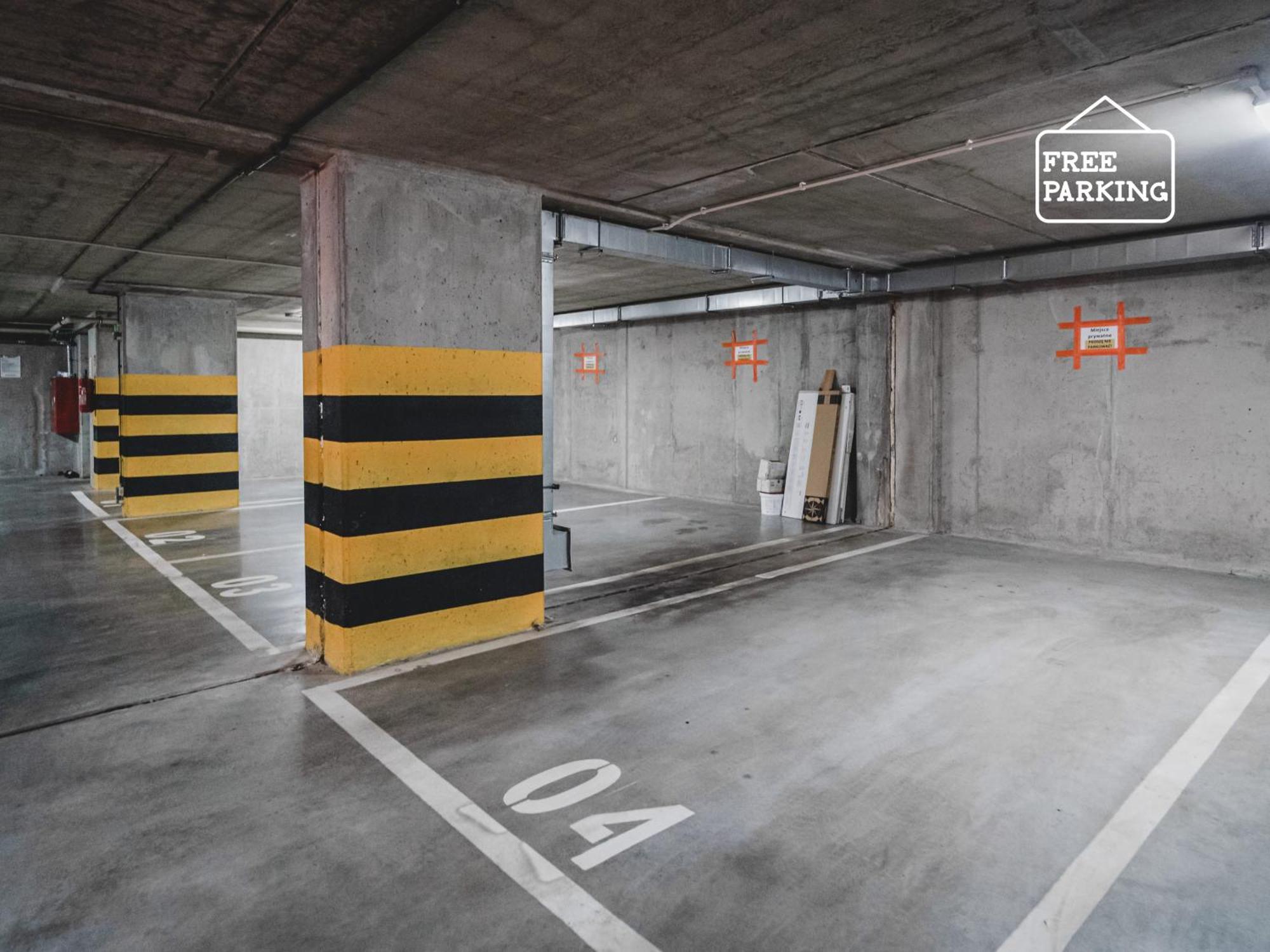 Zen Center Apartment - Free Parking Stary Toruń Екстериор снимка