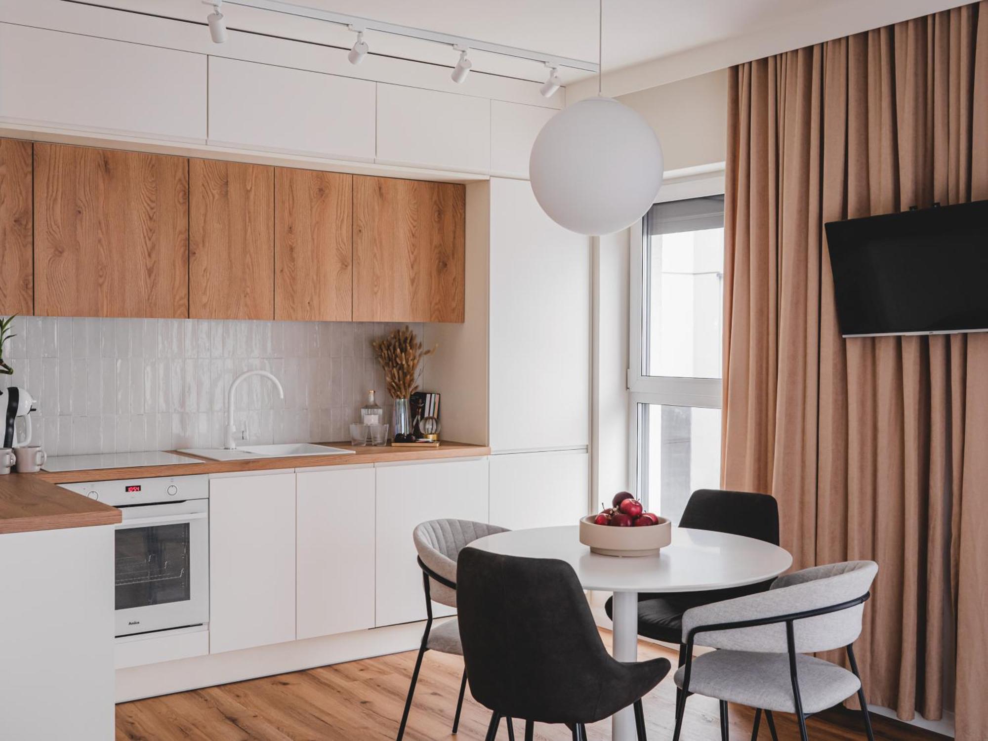 Zen Center Apartment - Free Parking Stary Toruń Екстериор снимка