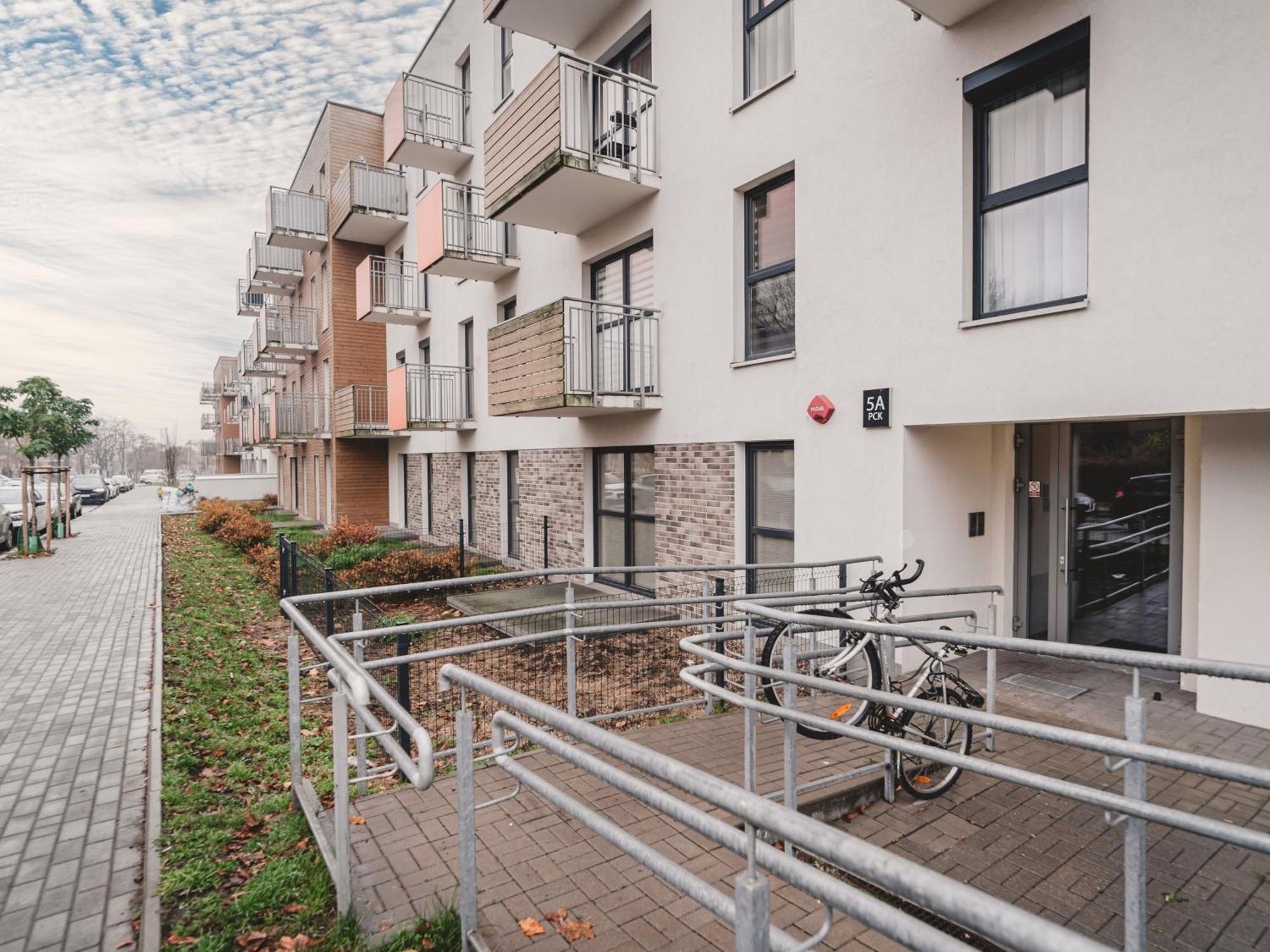 Zen Center Apartment - Free Parking Stary Toruń Екстериор снимка