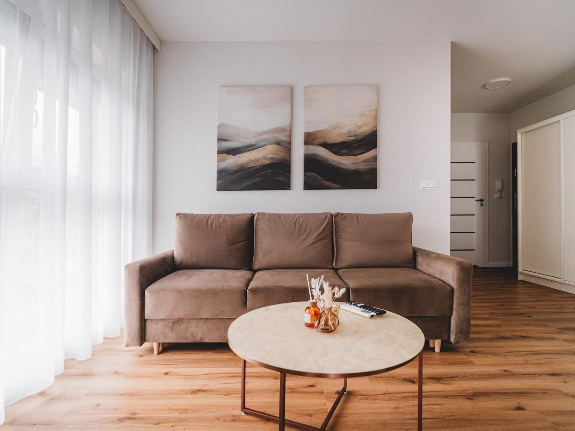 Zen Center Apartment - Free Parking Stary Toruń Екстериор снимка